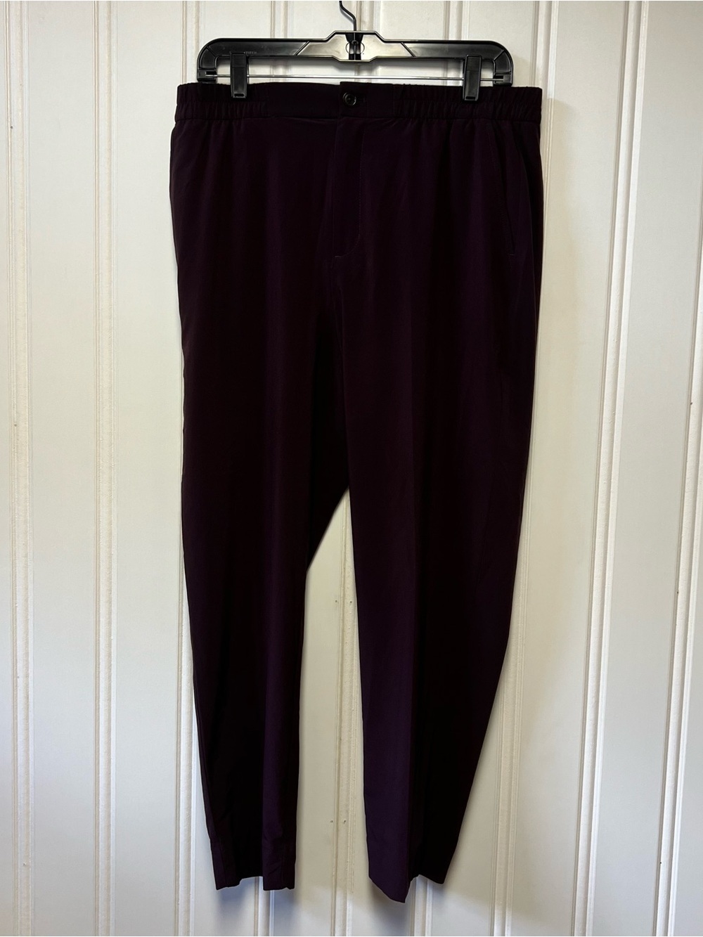 Banana Republic AirStretch Pull-On Ankle Pants Women’s Medium